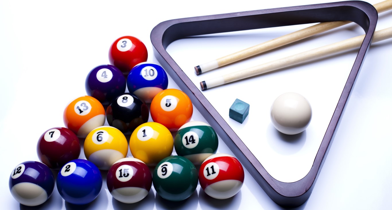 Pool Table Accessories 