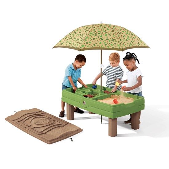 STEP2 NATURALLY PLAYFUL SAND WATER ACTIVITY CENTER Play Demetriou Stores
