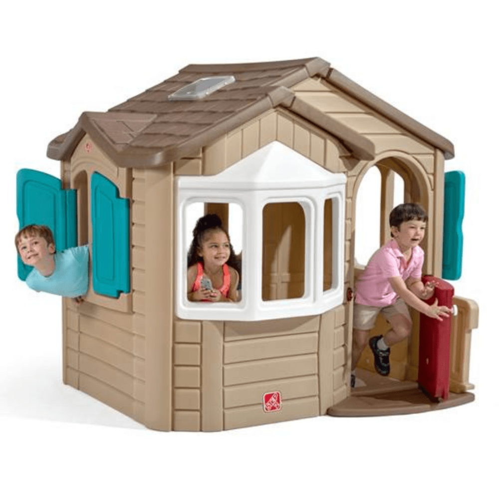 Step 2 outdoor playhouse hot sale