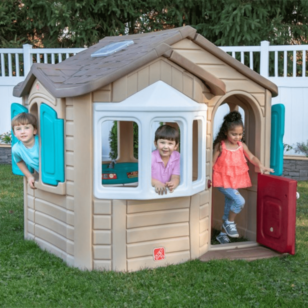 Step 2 toddler playhouse discount