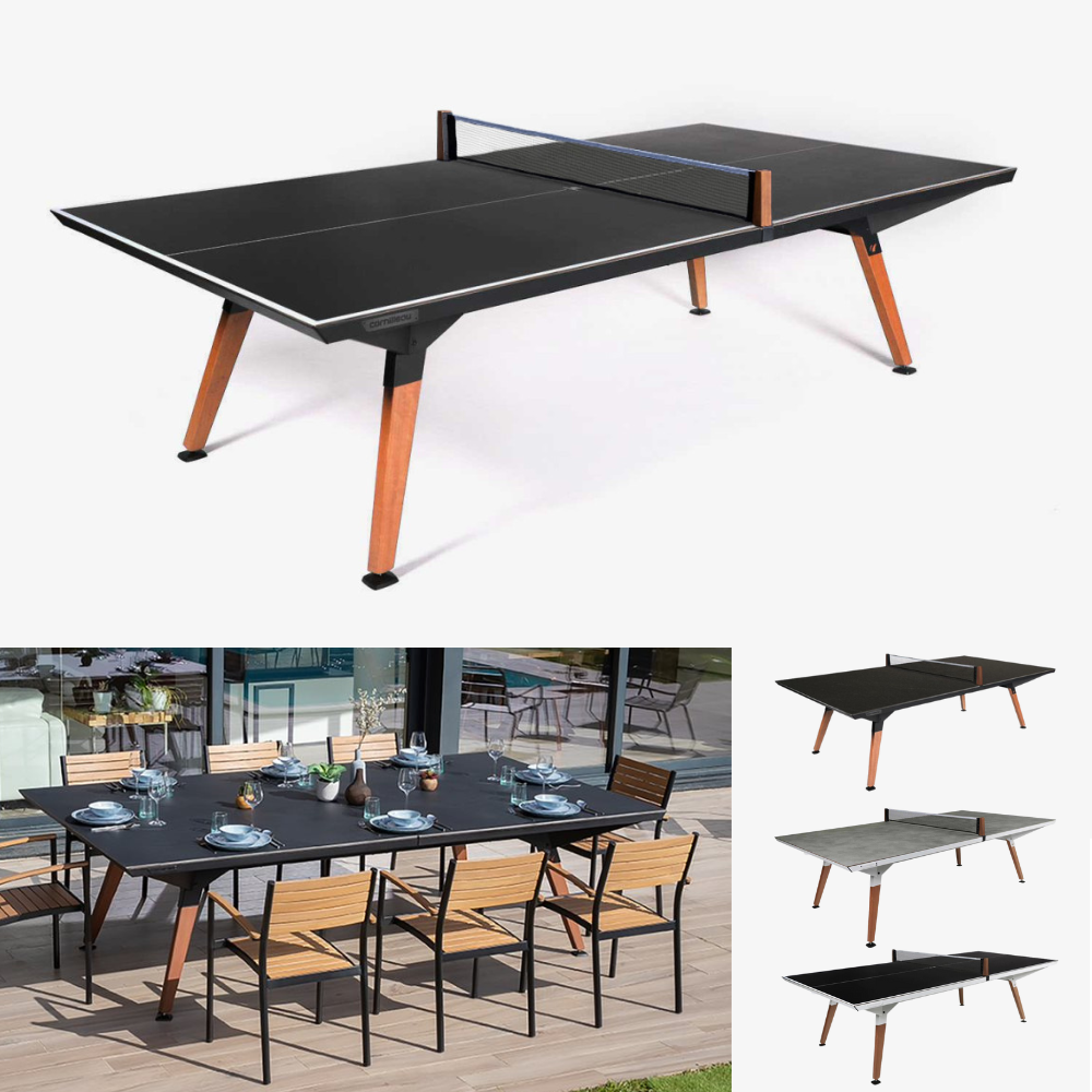 Mesa Ping Pong Lifestyle outdoor Cornilleau