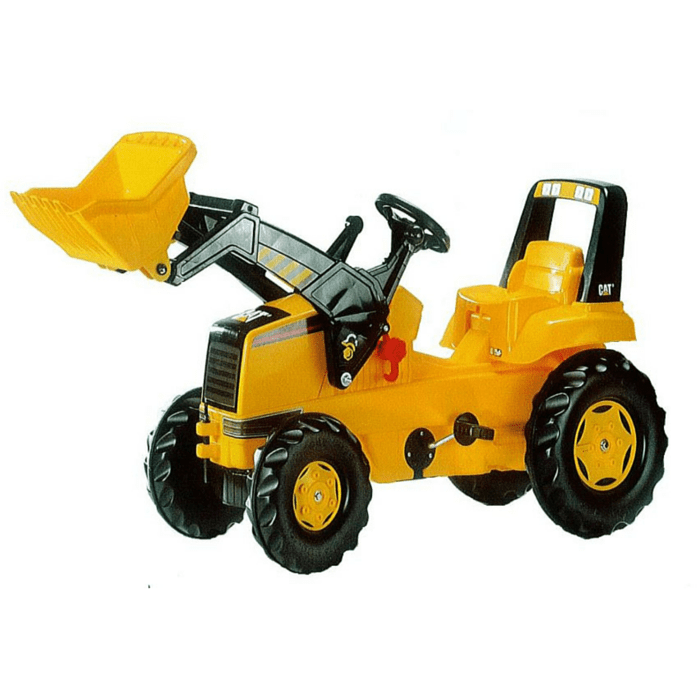 Rolly Toys Tractor With Front Loader
