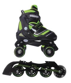 NEXTREME 2IN1 REVERSIBLE SKATES