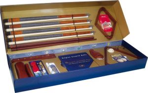 ARAMITH PRO-CUP POOL TABLE ACCESSORY KIT 
