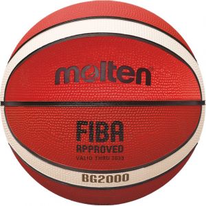 MOLTEN BASKETBALL BALL B3G2000 SIZE 3 FIBA APPROVED