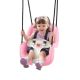 STEP2 INFANT TO TODDLER SWING SEAT PINK