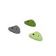 EXIT GETSET CLIMBING WALL HOLDS (set of 10)