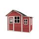 EXIT LOFT 150 WOODEN PLAYHOUSE RED