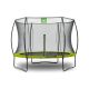 EXIT SILHOUETTE TRAMPOLINE ø244CM LIME GREEN
