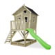 EXIT CROOKY 500 WOODEN PLAYHOUSE - with sandpit