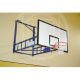 FIBA APPROVED WALL MOUNTED BASKETBALL FACILITY (B653)