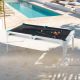 CORNILLEAU HYPHEN OUTDOOR POOL TABLE