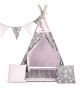 INDIAN TEEPEE TENT PINK