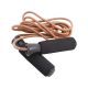 AMILA LEATHER WEIGHTED JUMP ROPE