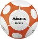 MIKASA FOOTBALL MC572 ORANGE NO. 5