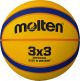 MOLTEN 3X3 BASKETBALL BALL B33T2000 SIZE 6