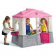 STEP2 NEAT & TIDY COTTAGE PLAYHOUSE - PINK