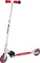 RAZOR A125 GS SCOOTER SILVER/RED