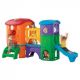 STEP2 CLUBHOUSE CLIMBER PLAY STRUCTURE BRIGHT