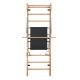 PILATES WALL LADDER WITH ANATOMICAL BACK PAD & SPRINGS