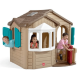 STEP2 NATURALLY PLAYFUL® WELCOME HOME PLAYHOUSE