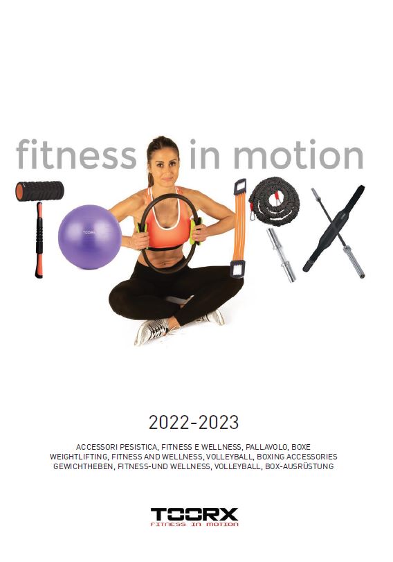 Toorx Fitness Accessories 2022-23
