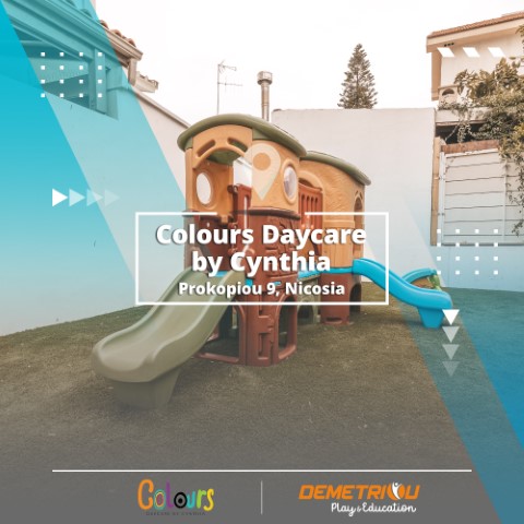 COLOURS DAYCARE BY CYNTHIA