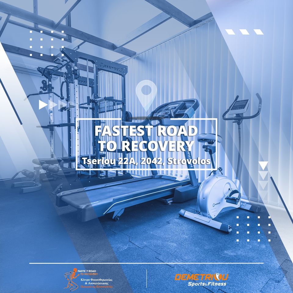 FASTEST ROAD TO RECOVERY PHYSIO CENTER