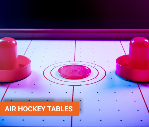 Air Hockey Tables